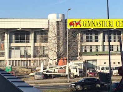 Gimnastički centar Sajam - Pobednik