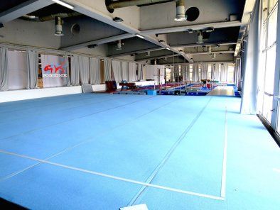 Gimnastički centar Sajam - Pobednik