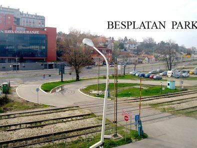Gimnastički centar Sajam - Pobednik