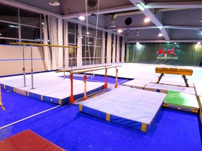 Gimnastički centar Sajam - Pobednik