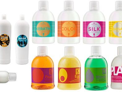 Una Cosmetics Frizer shop