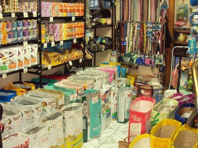 Pet shop Simba