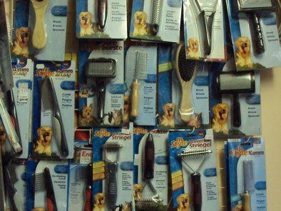 Pet shop Simba