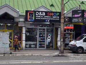 D&B Shop servis mobilnih telefona