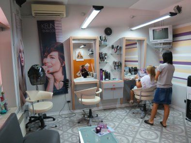 Frizerski salon Marix