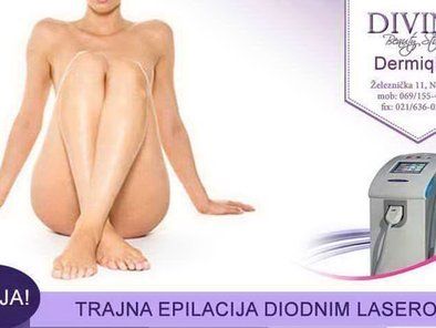 Laser centar Divine Beauty Studio