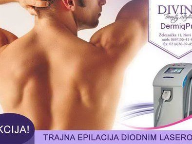 Laser centar Divine Beauty Studio