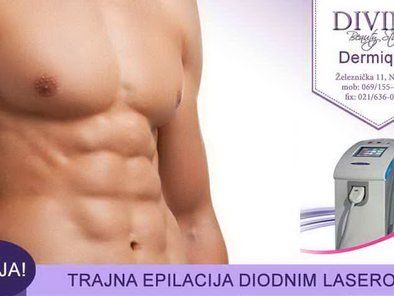 Laser centar Divine Beauty Studio