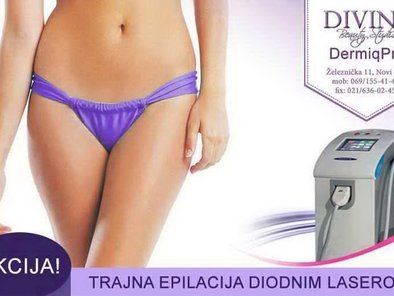 Laser centar Divine Beauty Studio
