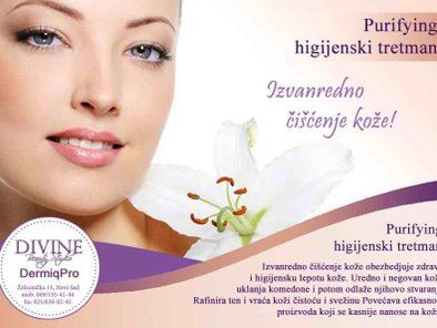 Laser centar Divine Beauty Studio