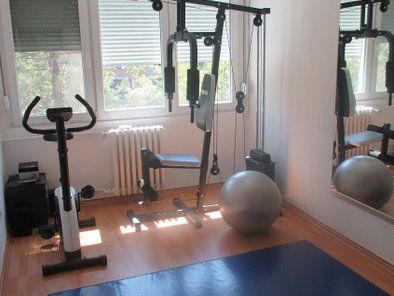 Ambulanta za fizikalnu terapiju i rehabilitaciju TIBIA