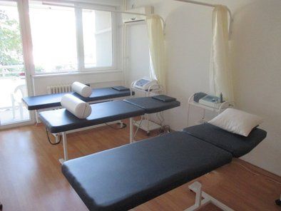 Ambulanta za fizikalnu terapiju i rehabilitaciju TIBIA