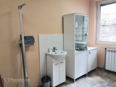 Kardiološka ordinacija Kardiovita