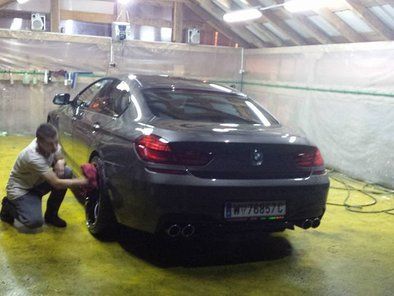Auto perionica French Wash