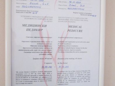 Salon za depilaciju Beli Anđeo