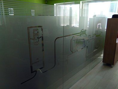 Dark Glass folije za stakla