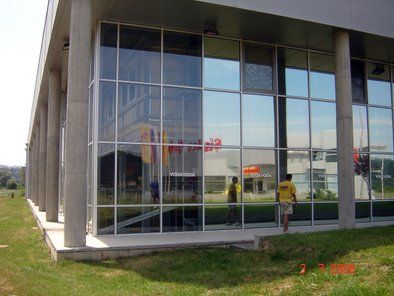 Dark Glass folije za stakla
