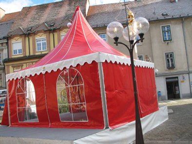 DIFFERENT EVENT rentiranje i prodaja šatora