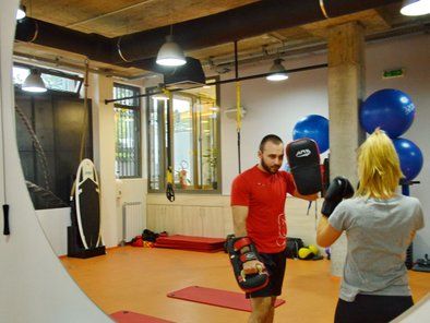 Fitness klub Tonus