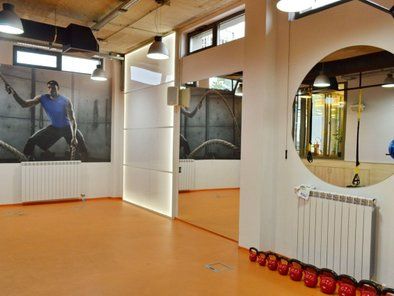 Fitness klub Tonus