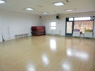 Sala za borilačke sportove, fitnes i aerobik ODžK "Beograd"