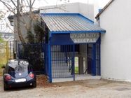 Sala za borilačke sportove, fitnes i aerobik ODžK "Beograd"