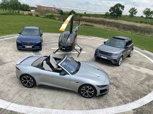 VIP Only rent a car
