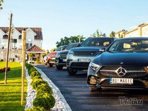 VIP Only rent a car