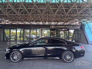 VIP Only rent a car