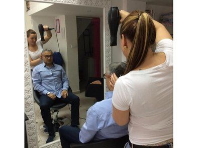 Frizersko kozmetički studio Rosana