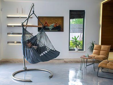 Inox ograde i ljuljaške REBERG
