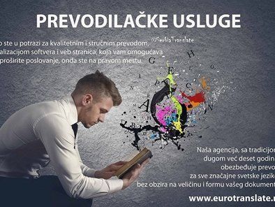 Eurotranslate prevodilačka agencija