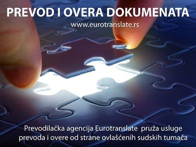 Eurotranslate prevodilačka agencija