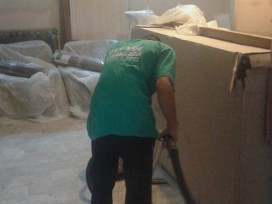 Agencija Cleaning 2014