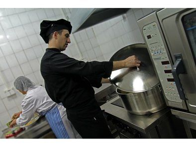 Mala Kujna proizvodnja i dostava hrane za dečije vrtiće