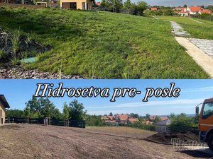 Cvetnik - uredjenje zelenih površina