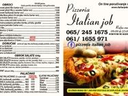 Picerija Italian job