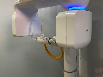 Dedentika - snimanje zuba i digitalni ortopan