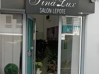 Kozmetički salon TINA LUX
