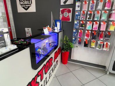 Servis i oprema za mobilne telefone Bulevar Viktor Mob