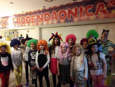 Rodjendaonica Star