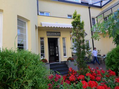 Alibi hotel Sabac