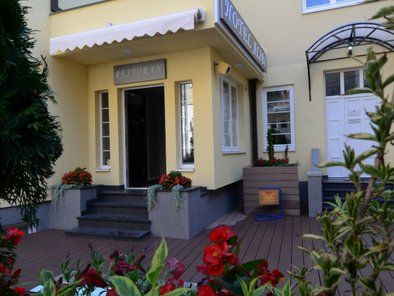 Alibi hotel Sabac