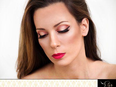 Star Beauty Studio profesionalni šminker
