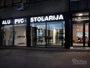 Mond Line Pro PVC i ALU stolarija
