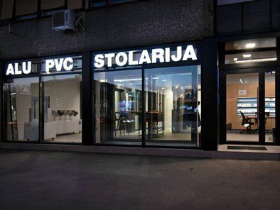 Mond Line Pro PVC i ALU stolarija