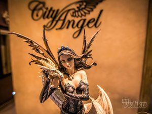 City Angel restoran