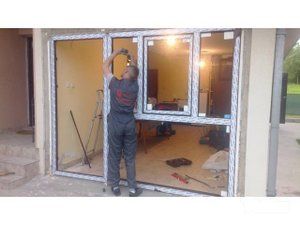 PVC I ALU stolarija PRO-MONT BGD