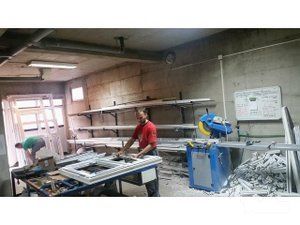 PVC I ALU stolarija PRO-MONT BGD
