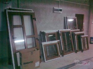 PVC I ALU stolarija PRO-MONT BGD